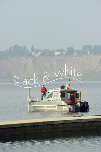 Messungen auf dem Concordiasee03